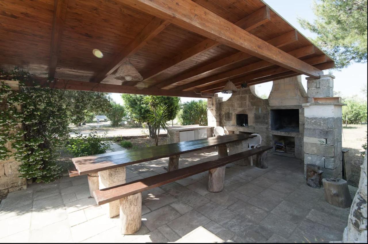 La Chiesura Villa Galugnano Luaran gambar