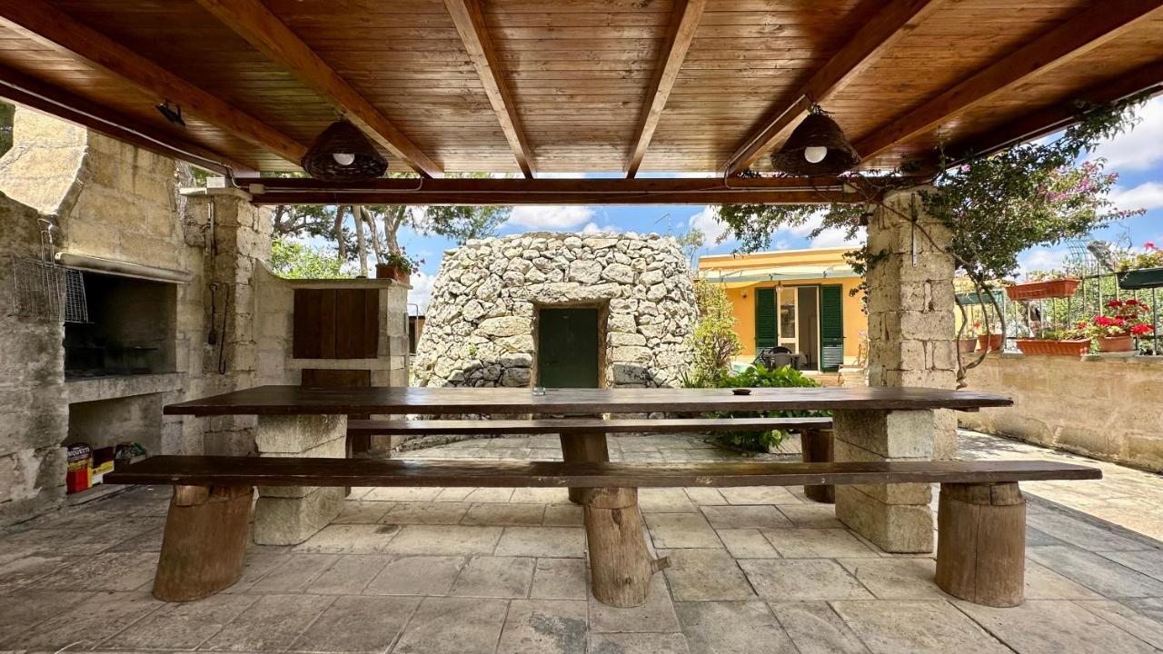 La Chiesura Villa Galugnano Luaran gambar