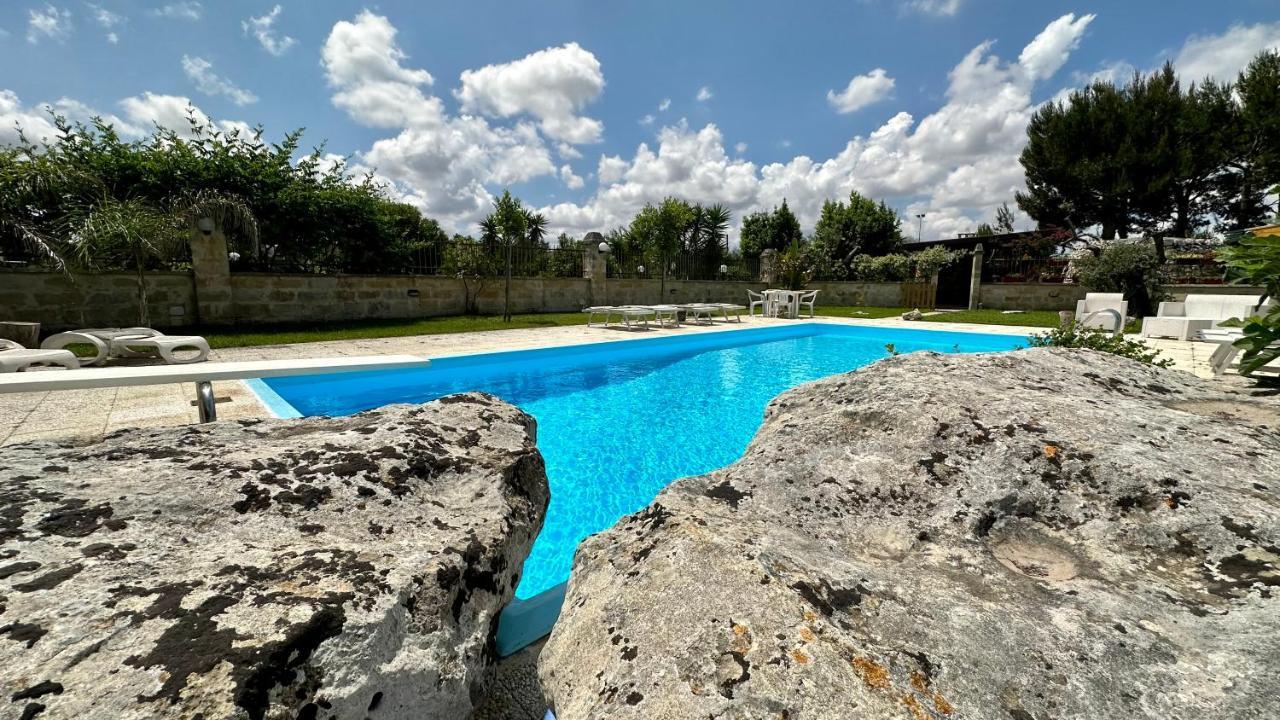 La Chiesura Villa Galugnano Luaran gambar