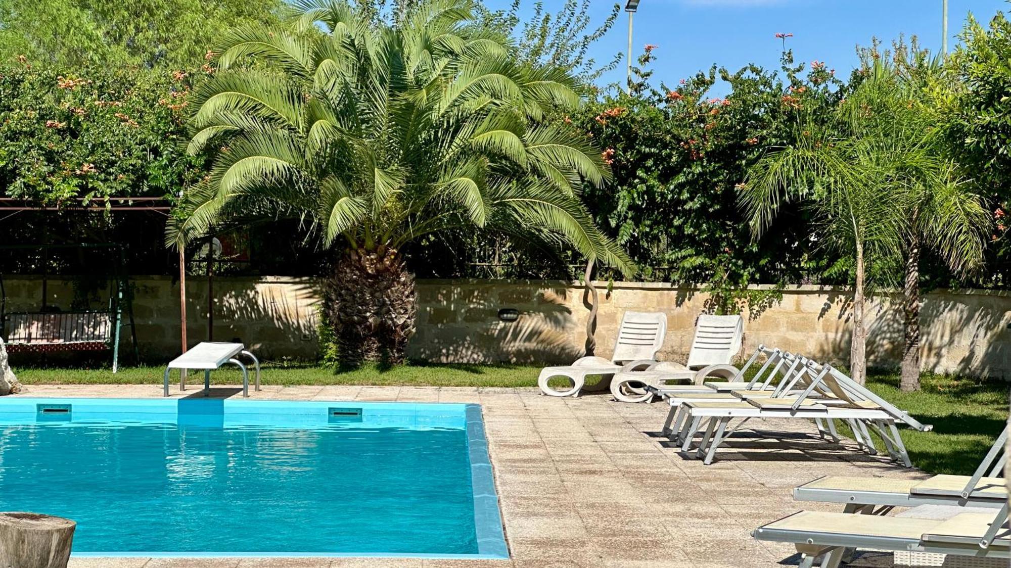 La Chiesura Villa Galugnano Luaran gambar