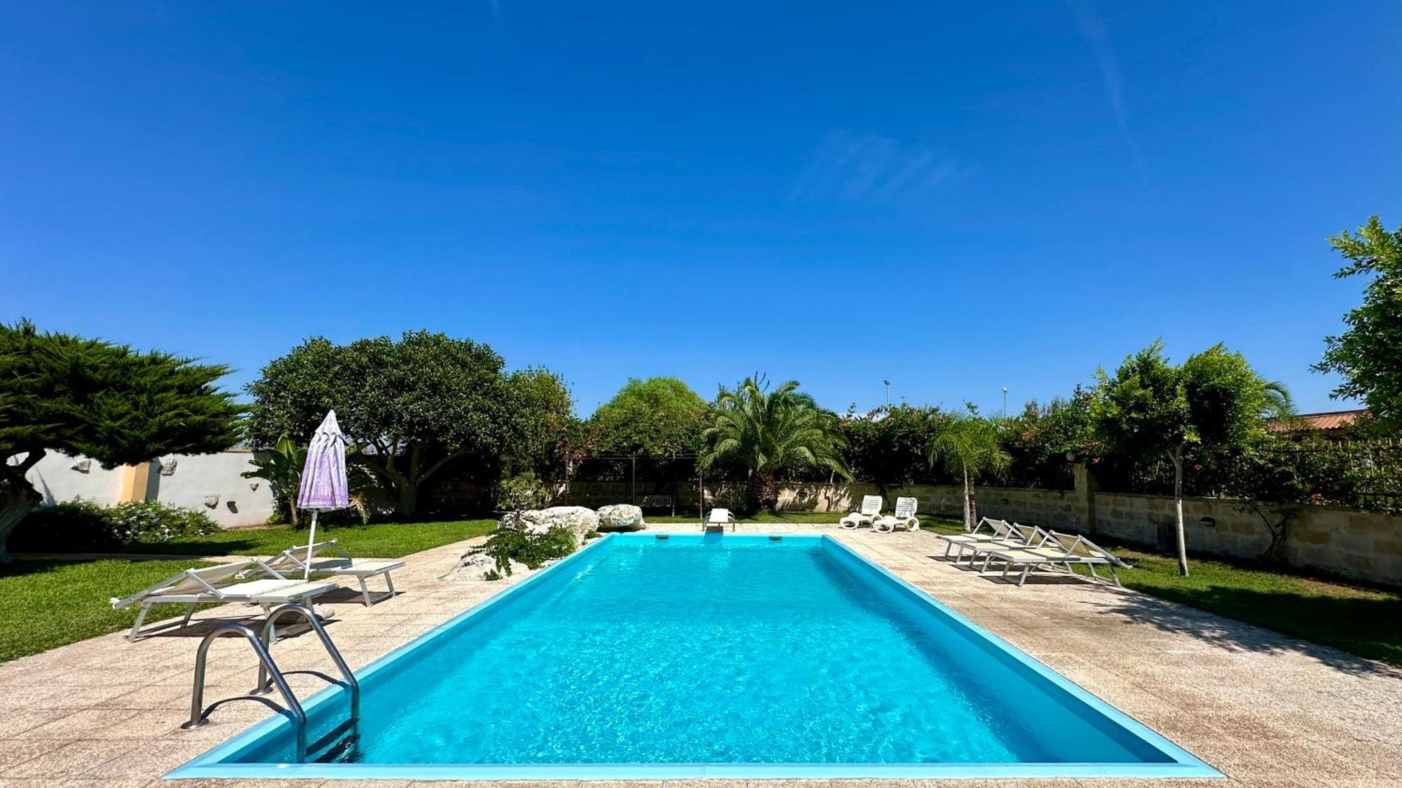 La Chiesura Villa Galugnano Luaran gambar