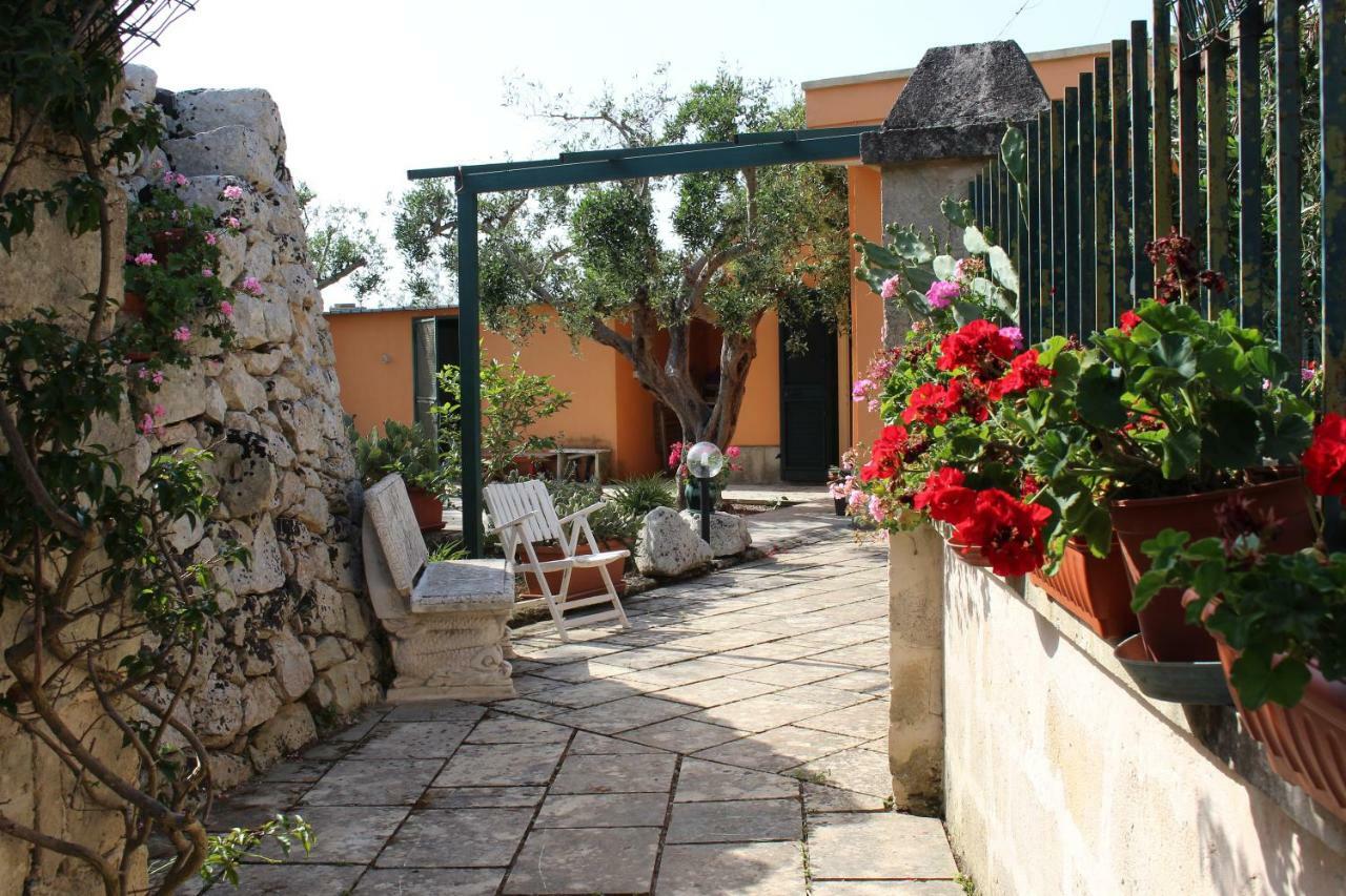 La Chiesura Villa Galugnano Luaran gambar